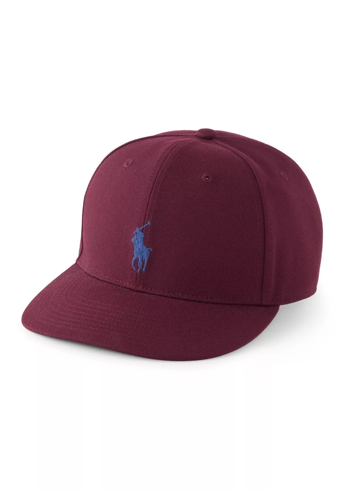Twill High-Crown Ball Cap | Belk
