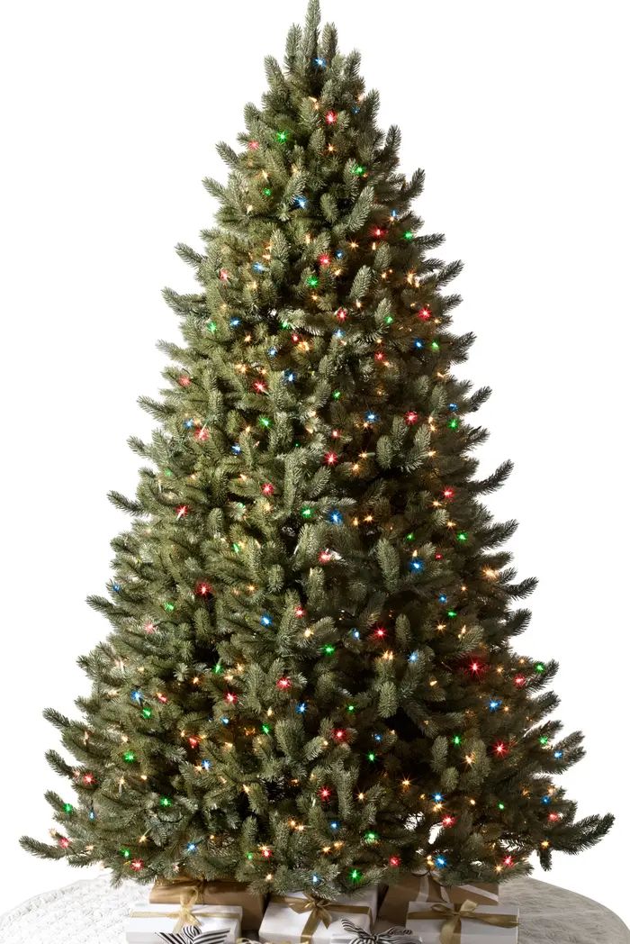 Vermont White Spruce® Pre-Lit Artificial Tree | Nordstrom