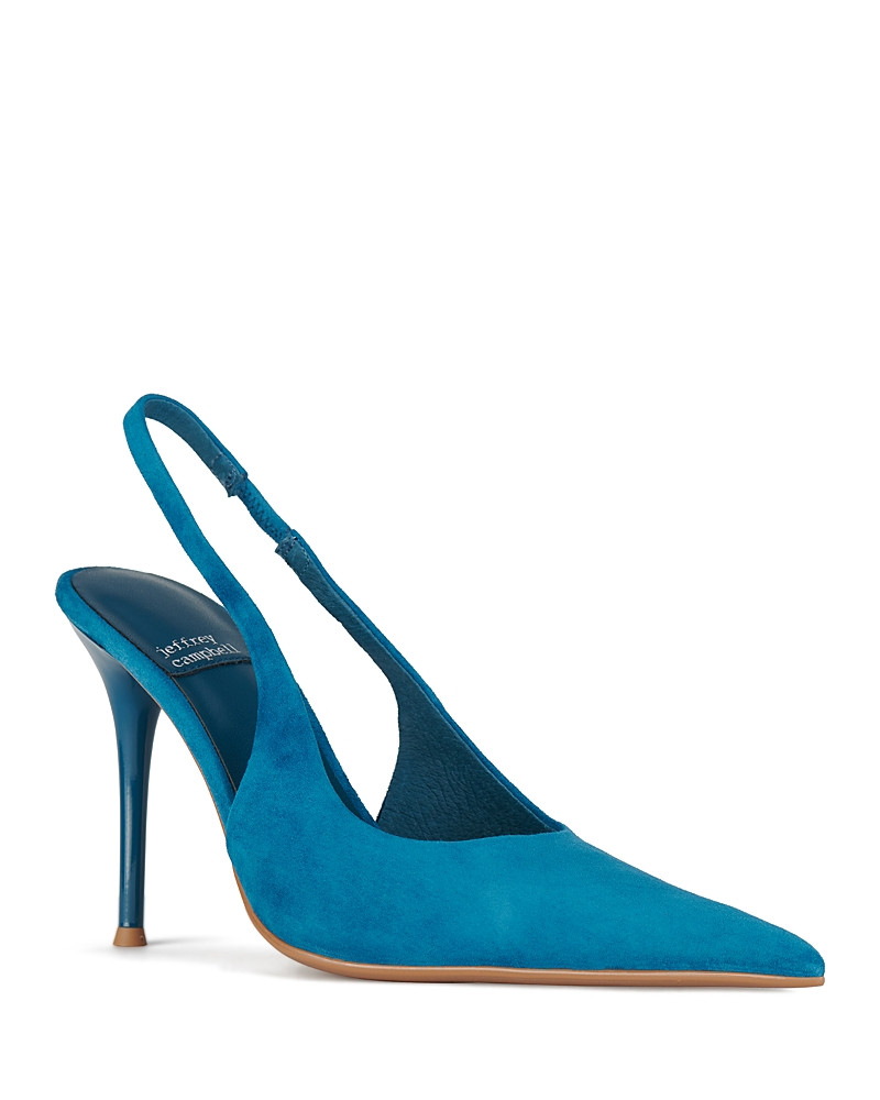 Jeffrey Campbell Women's You Wish Slingback Pumps | Bloomingdale's (US)