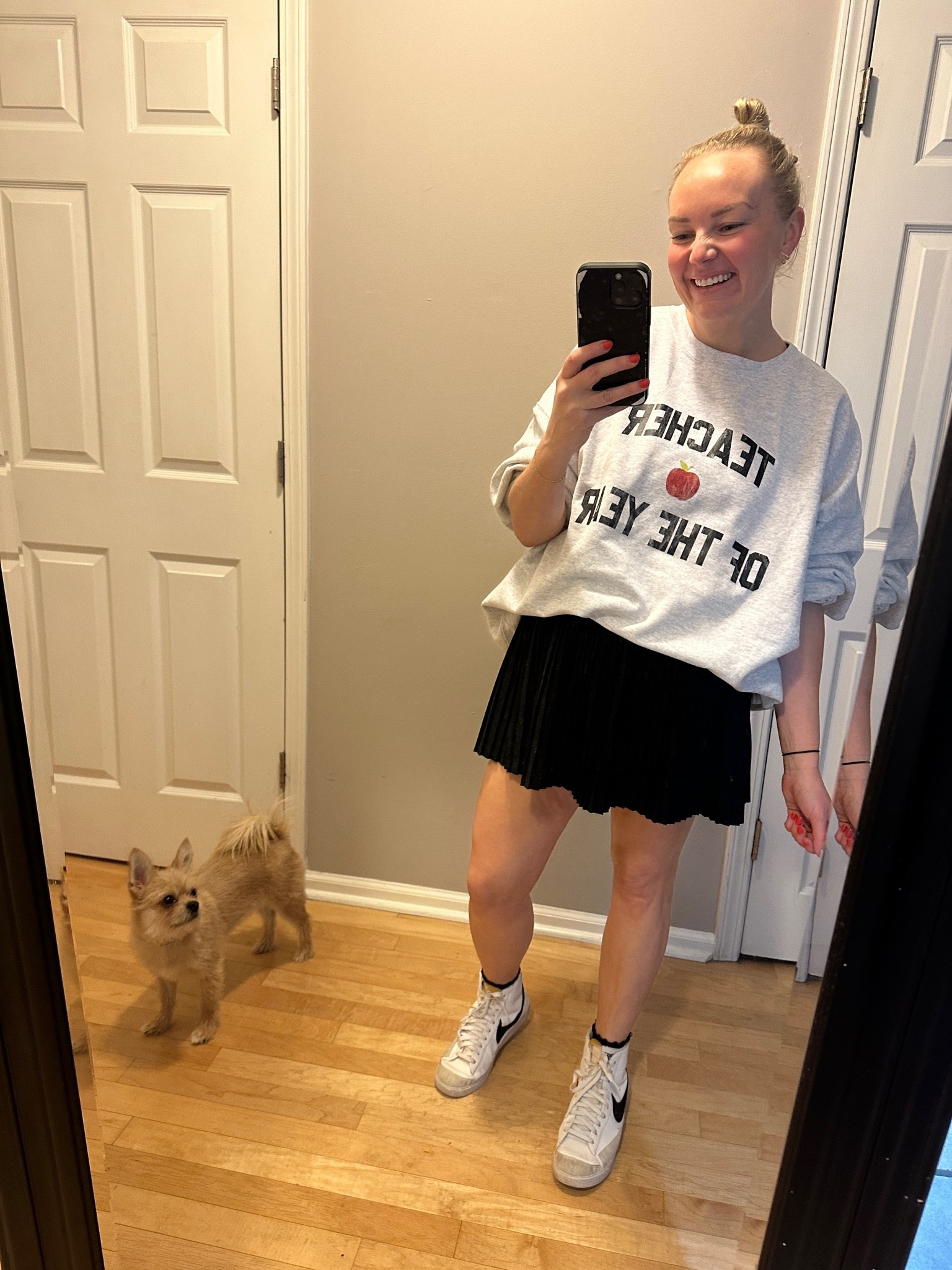 This teacher is ready for SUMMER!

#LTKootd #LTKSeasonal #LTKActive
