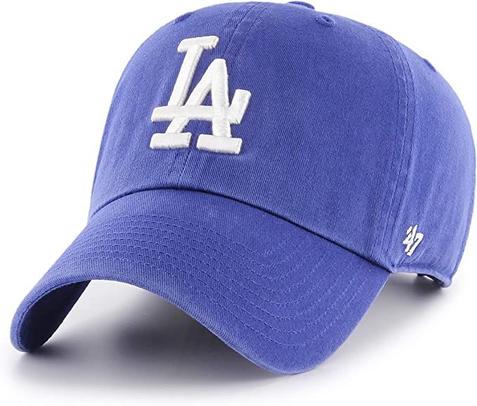 MLB '47 Clean Up Adjustable Hat, Adult | Amazon (US)