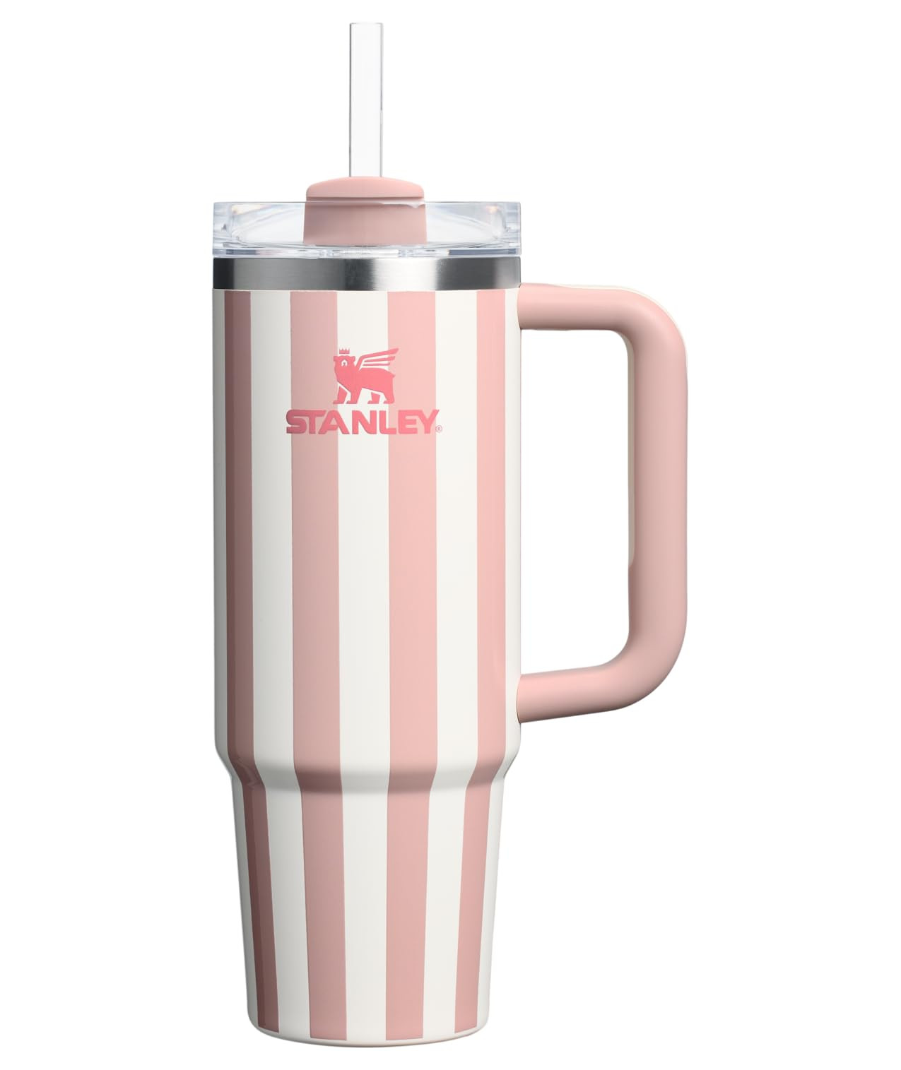 Stanley Quencher H2.0 Tumbler with Handle and Straw 30 oz | Flowstate 3-Position Lid | Cup Holder... | Amazon (US)