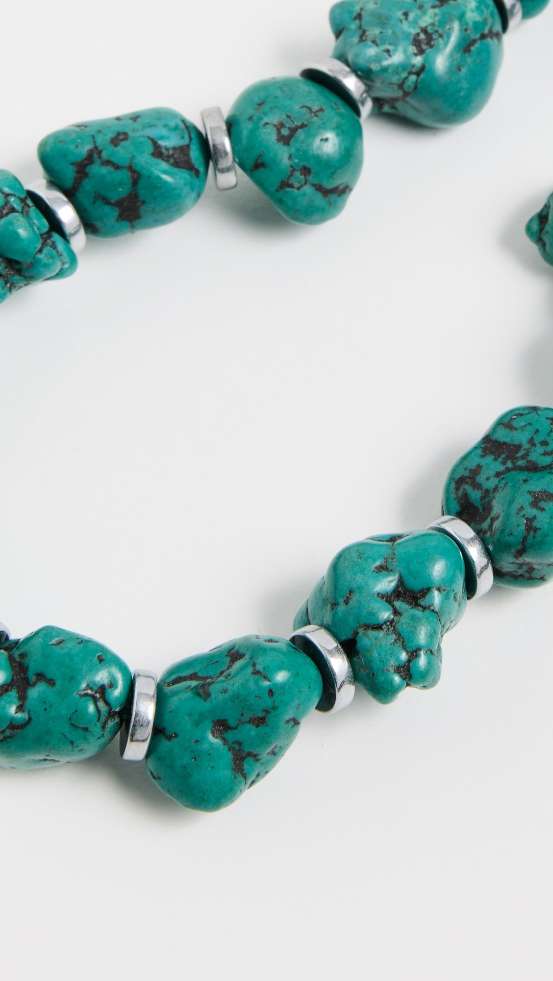 Linked Gemstone Wristlet | Shopbop