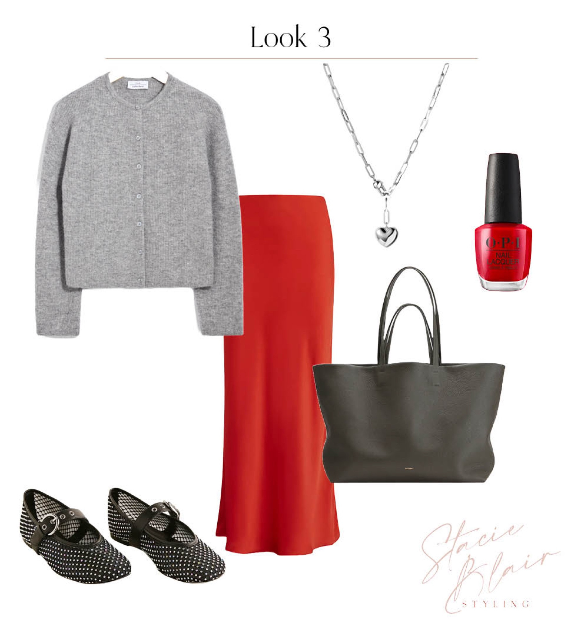 Are you RED-y for it? Look 3

#LTKFindsUnder100 #LTKSaleAlert #LTKStyleTip