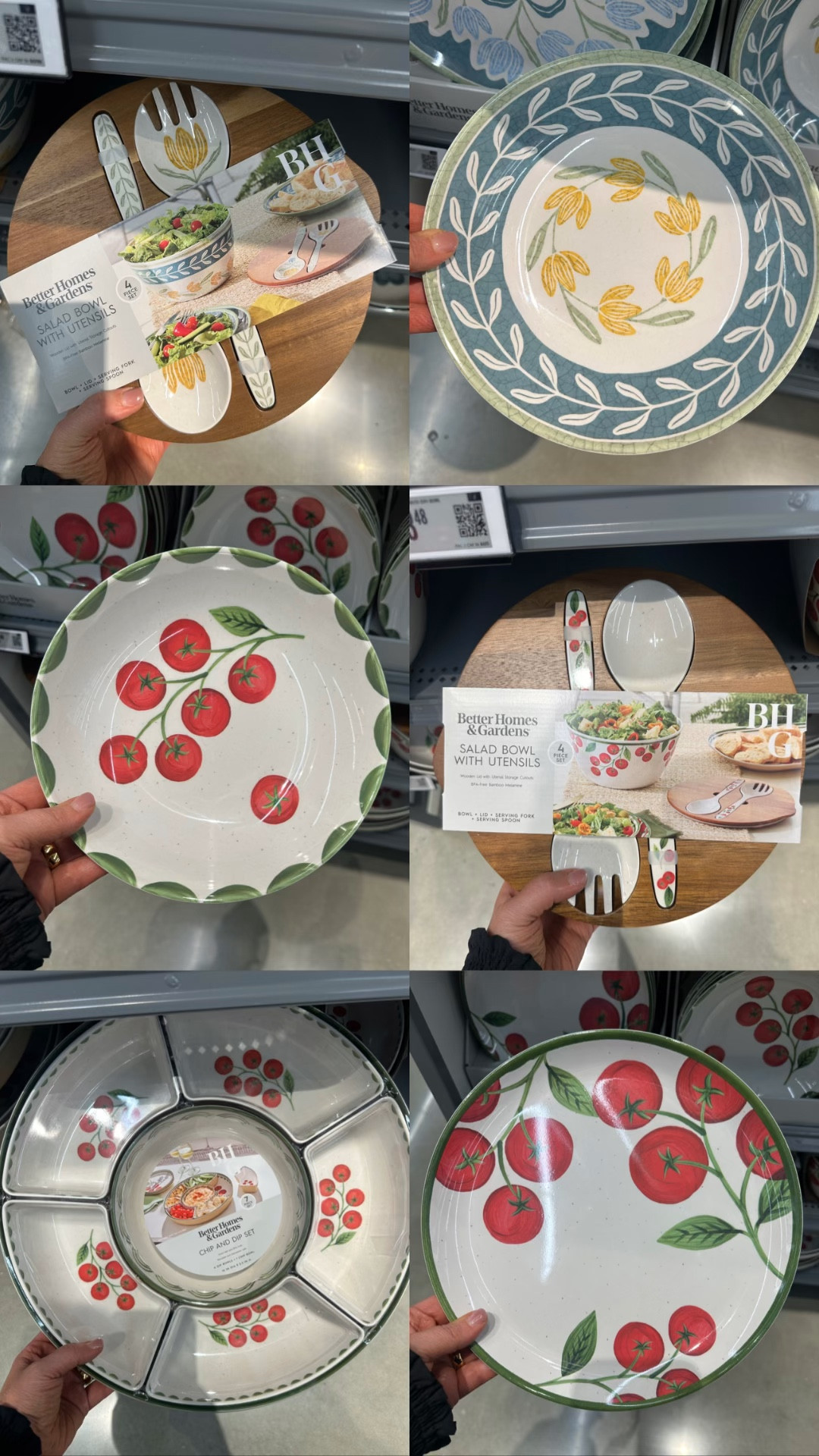 All the new arrivals at Walmart for spring and summer, so difficult to choose! ￼

#LTKSeasonal #LTKSaleAlert #LTKHome