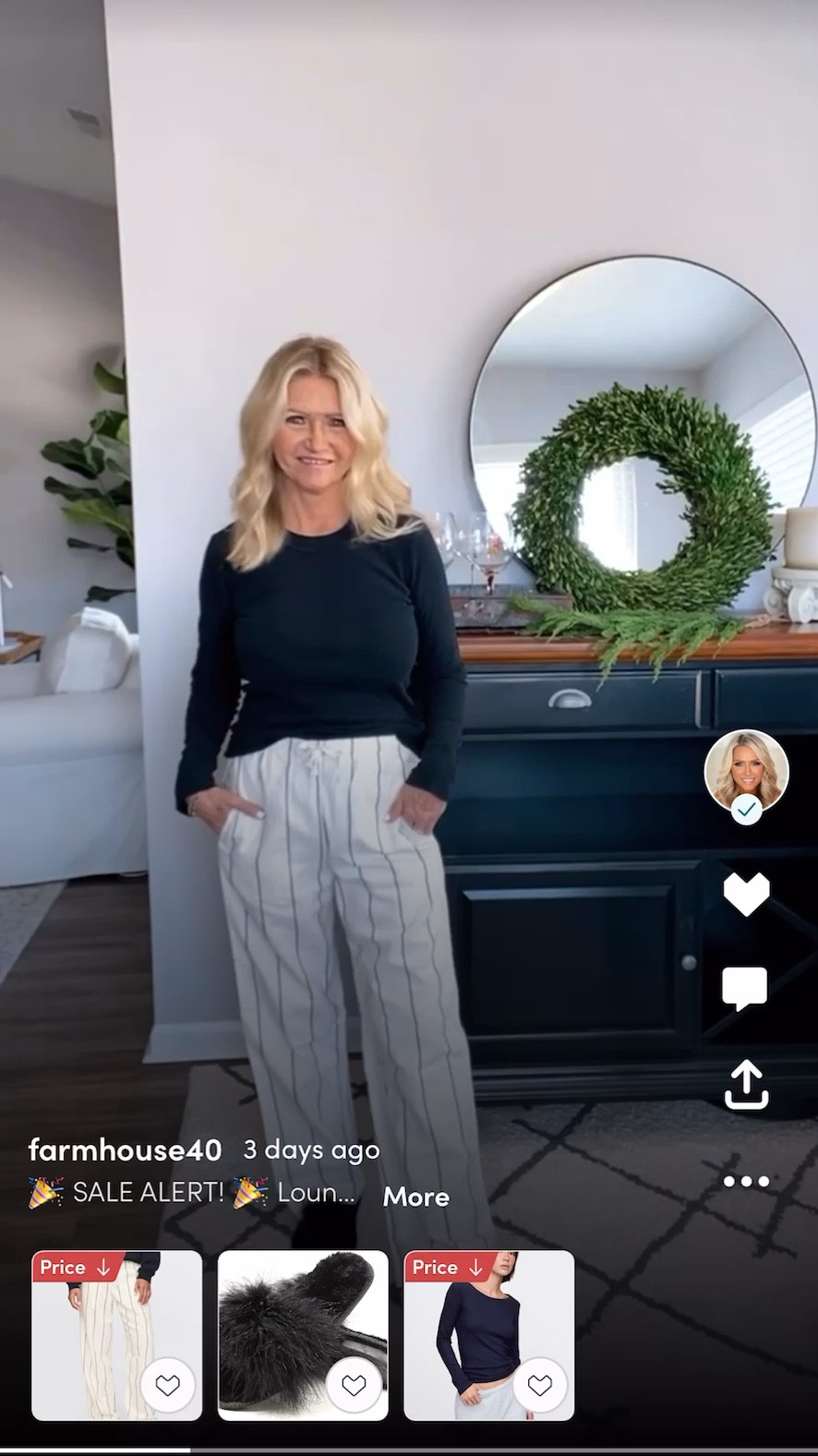 🎁Sale Alert Price Drop ‼️ Flannel Sleep Pants. Check off your list 🎁

#LTKGiftGuide #LTKCyberWeek #LTKSaleAlert