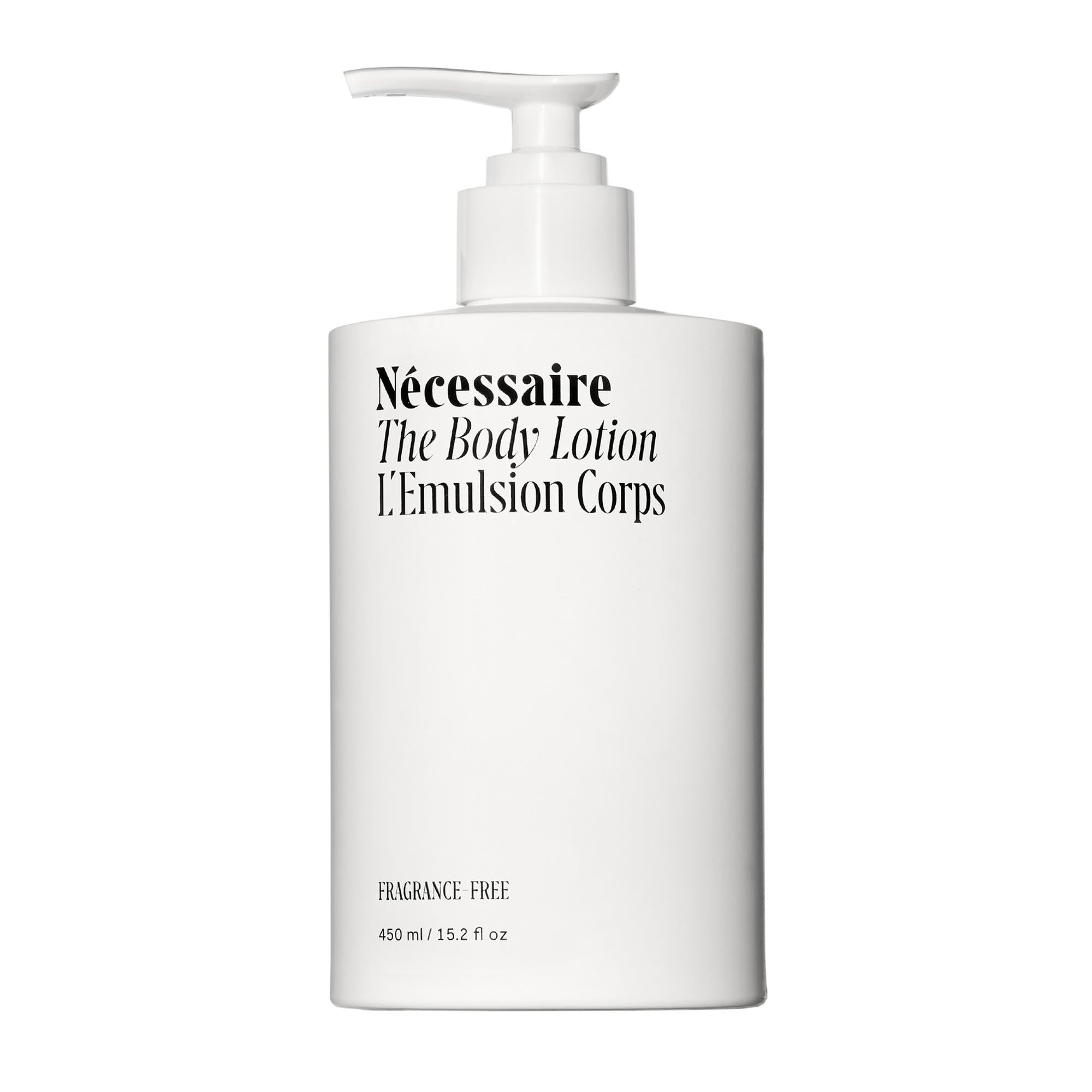 Nécessaire The Body Lotion - Fragrance-Free - Multi-Peptide Moisturizer - Firming Body Lotion fo... | Amazon (US)