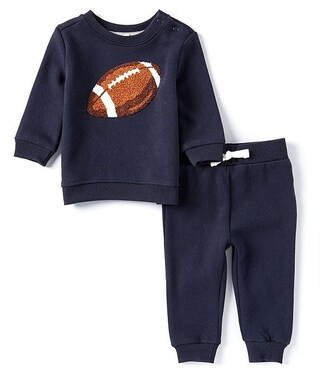 Adventurewear 360 Baby Boys Long Sleeve Football Top & Pants Set | Dillard's | Dillard's