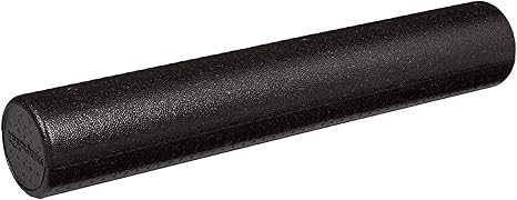 Amazon Basics High-Density Round Foam Roller for Exercise, Massage, Muscle Recovery - 12", 18", 2... | Amazon (US)
