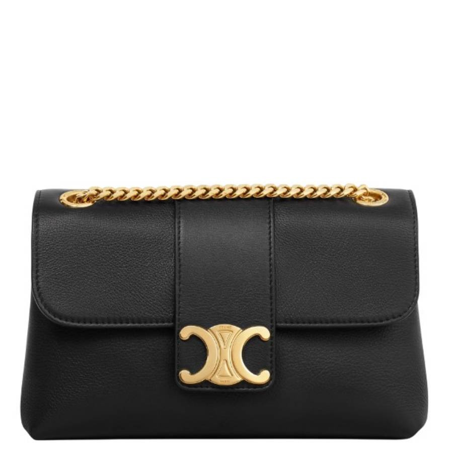 Celine Supple Calfskin Teen Celine Victoire Bag | Jomashop.com & JomaDeals.com