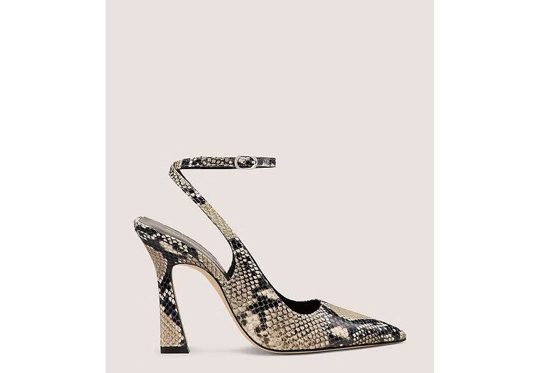 VINNIE 100 STRAP PUMP | Stuart Weitzman (US)