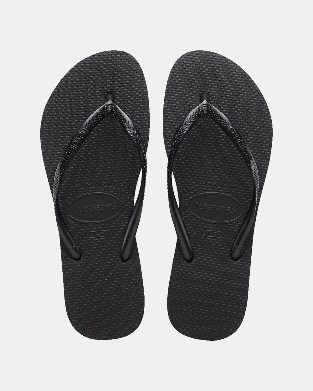 Slim Basic Thongs - Women's | THE ICONIC (AU & NZ)
