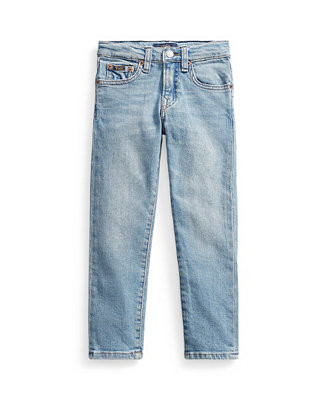 Toddler and Little Boys Sullivan Slim Stretch Jeans | Macy's