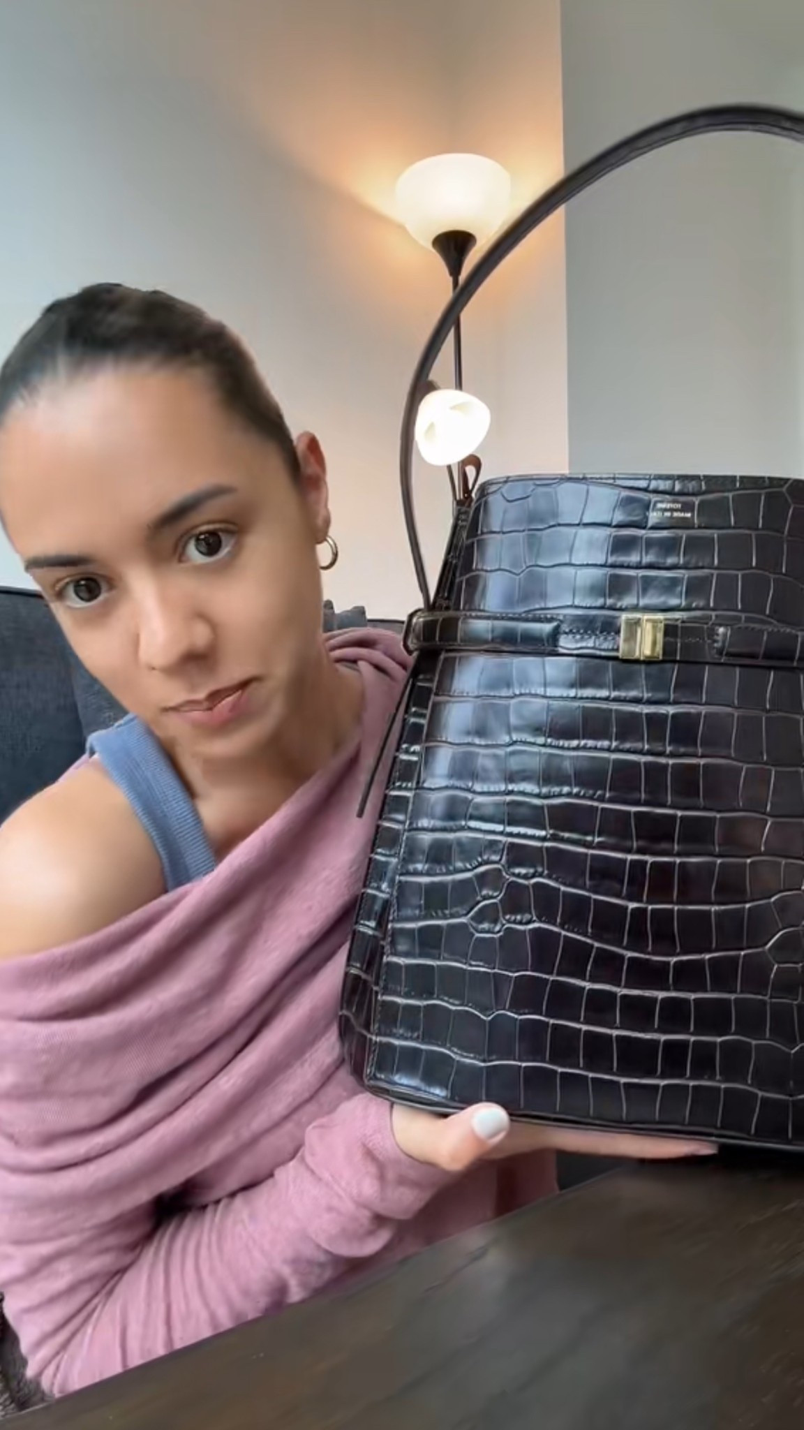 link for purse liner :)