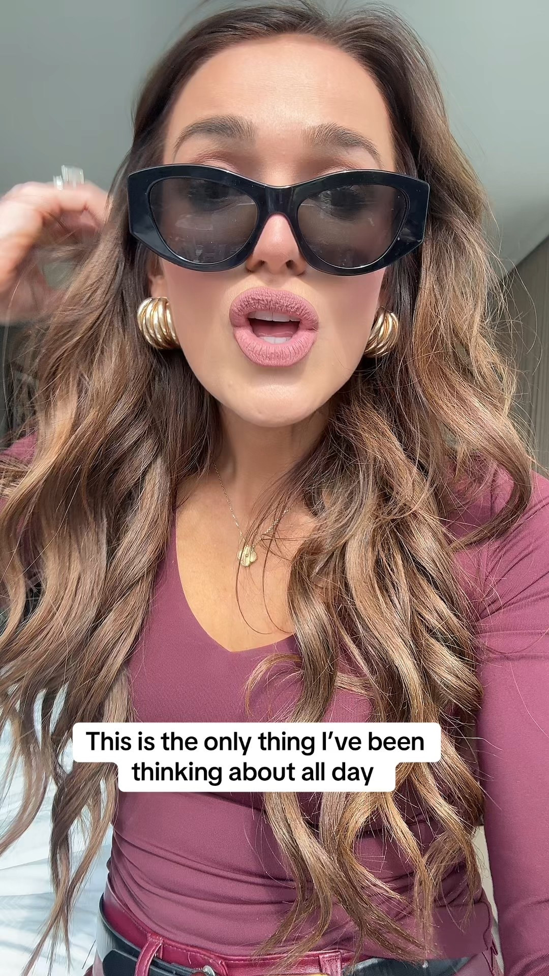 NYC RECORDING DAY 3 🖤

#LTKU #LTKSeasonal #LTKStyleTip