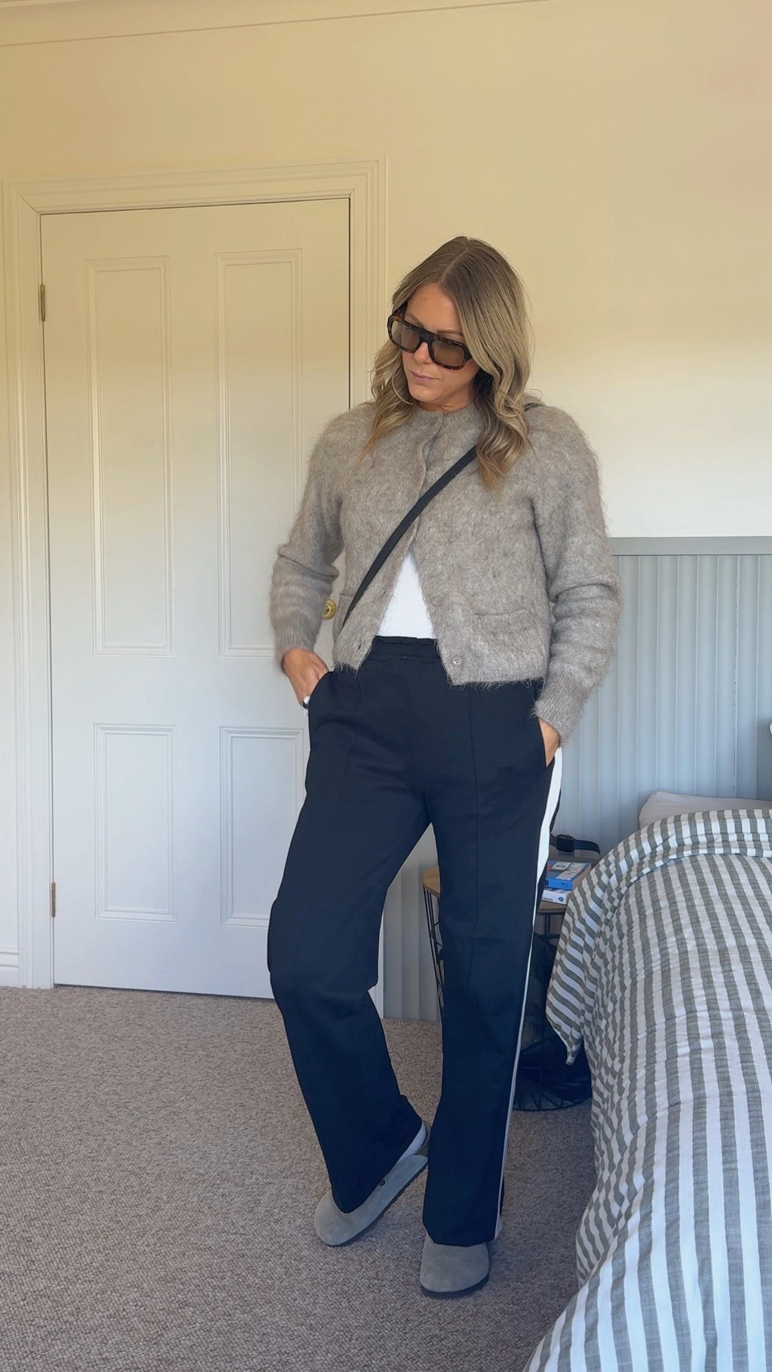 The perfect outfit for a kids birthday party 🖤🩶

#LTKstyletip #LTKaustralia #LTKautumn