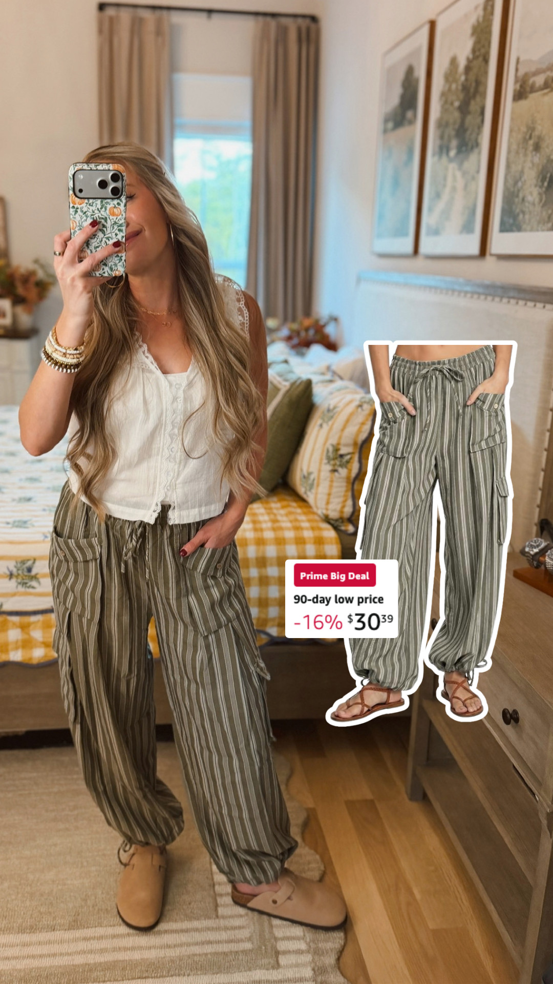 Pants on SALE for Amazon Prime Day!! Under $30!

sale alert, watchnow, fall fashion, new arrivals, prime day, elaina zinke 

 #LTKootd #LTKSeasonal #LTKSaleAlert