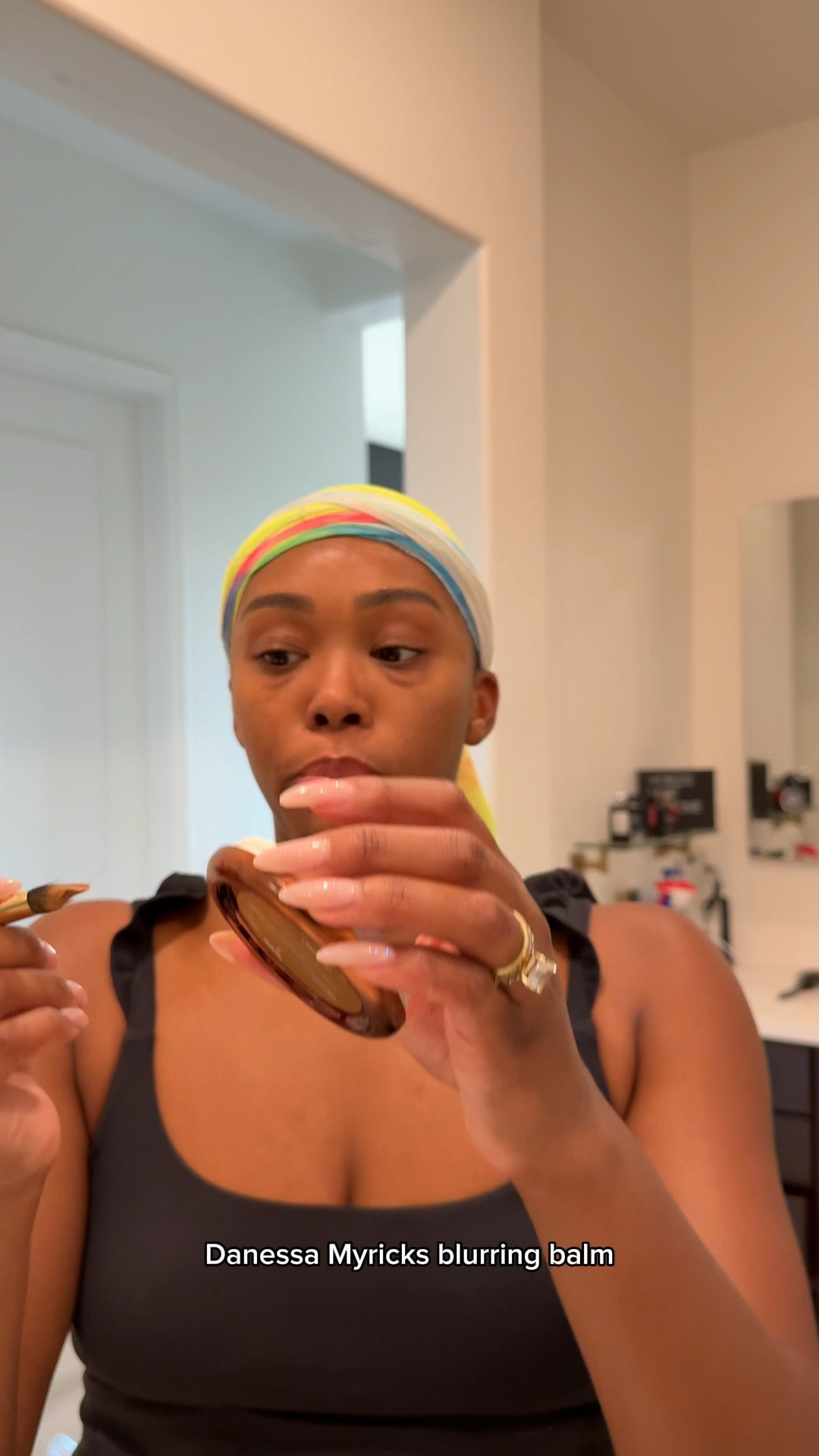 Get ready with me🤎

#LTKgrwm #LTKBeauty #LTKselfcare