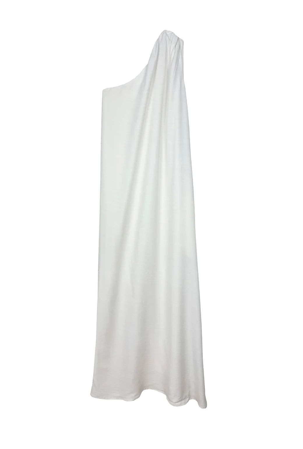 Buru x Kelly Go Lightly Caryatid Dress - White | Shop BURU