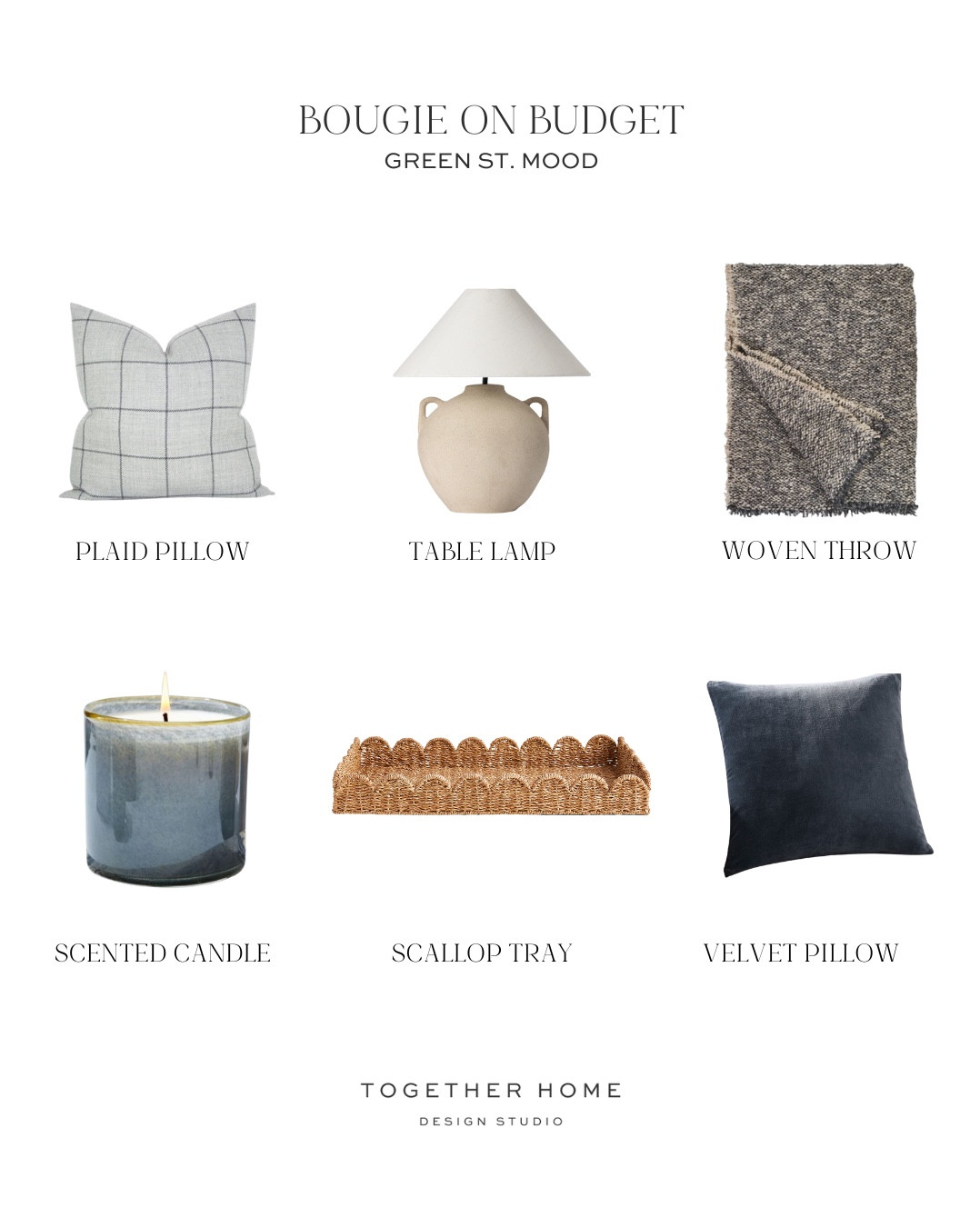 Our  exciting new project in San Francisco mixes traditional charm with modern touches. Shop our mood! ✨✨