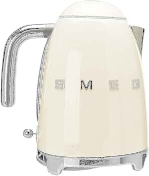 SMEG 7 CUP Kettle (Cream) | Amazon (US)