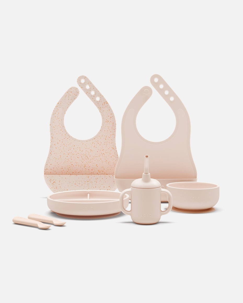 Eat Sets from Lalo | Perfect for Starting Solids | Lalo