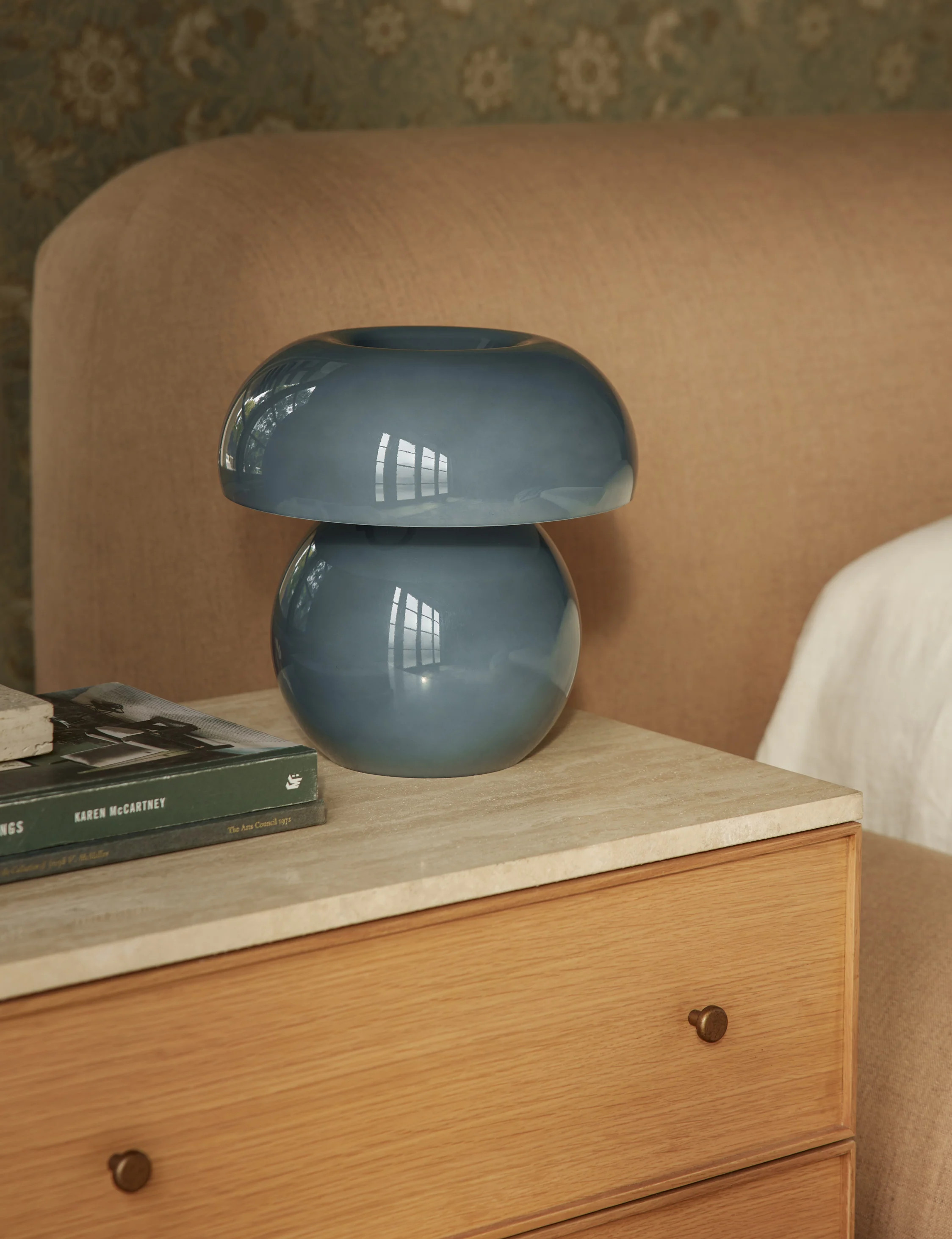 Bobbin Table Lamp | Lulu and Georgia 