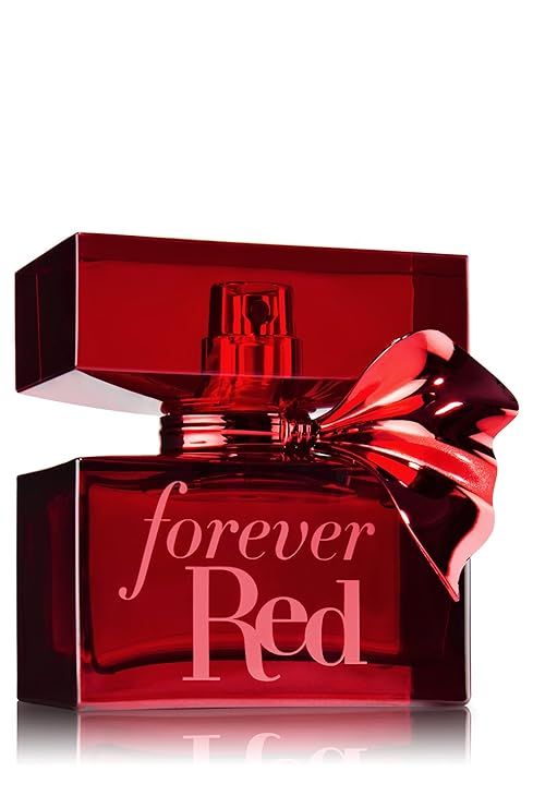 Bath and Body Works Forever Red Eau De Parfum 2.5 Ounce New In Box Retired Perfume Spray | Amazon (US)