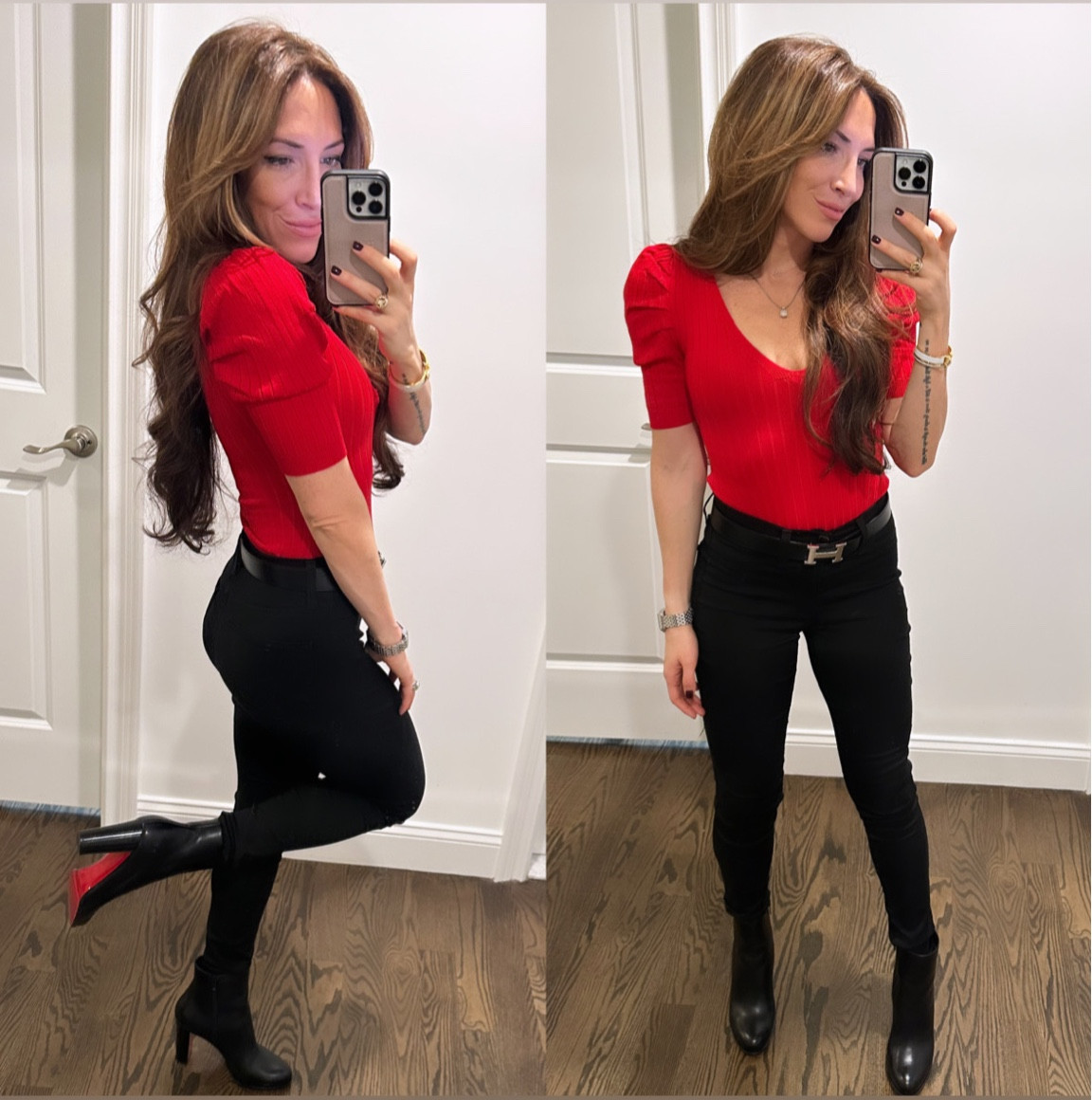 Christmas Eve look!

#LTKSeasonal #LTKHoliday #LTKstyletip