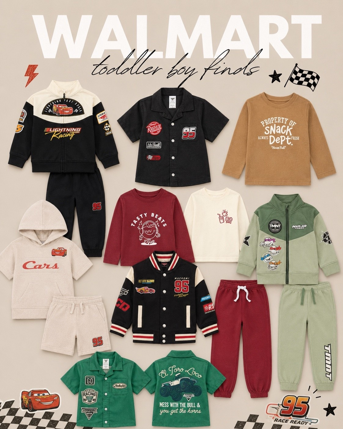 New fall toddler boy finds at @Walmart

#LTKKids #LTKBaby #LTKmomlife