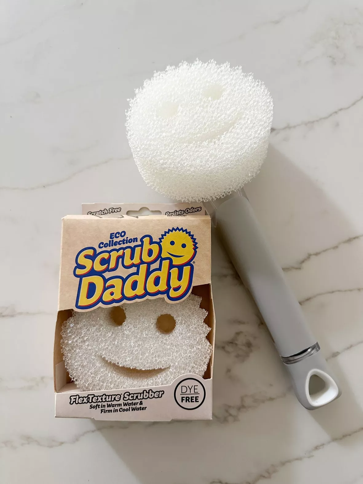 Scrub Daddy Sponge - Dye Free - … curated on LTK
