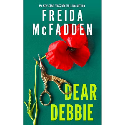 Dear Debbie - by Freida McFadden (Paperback) | Target