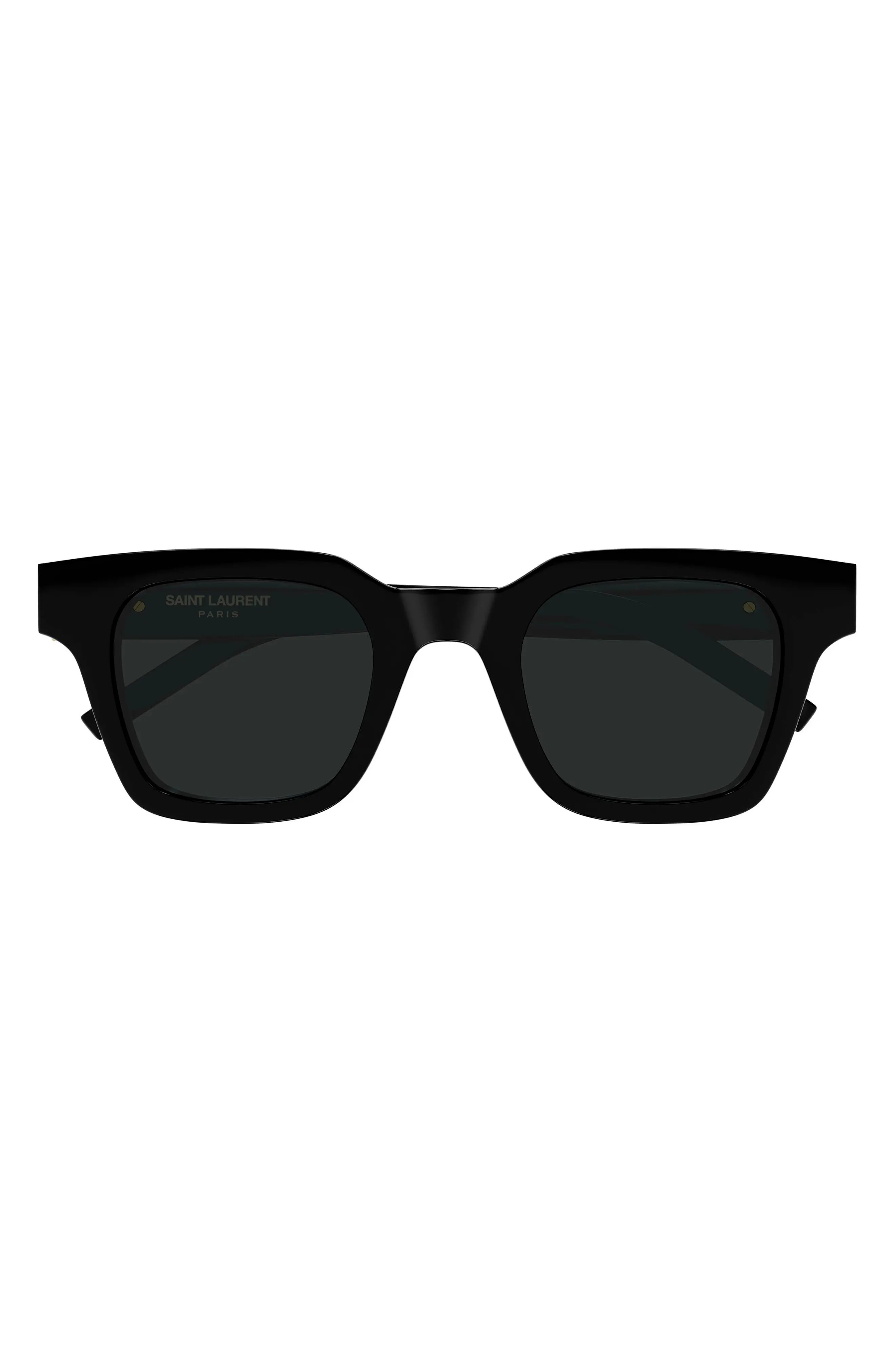 47mm Small Rectangular Sunglasses (Women) | Nordstrom | Nordstrom