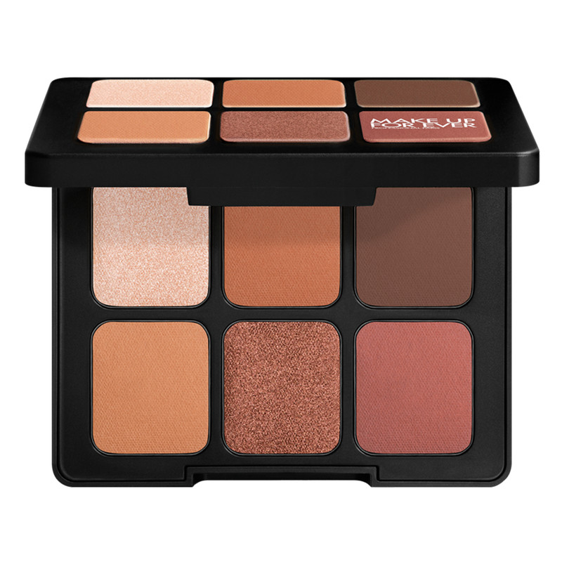 ARTIST TO GO EYESHADOW PALETTE | Make Up For Ever