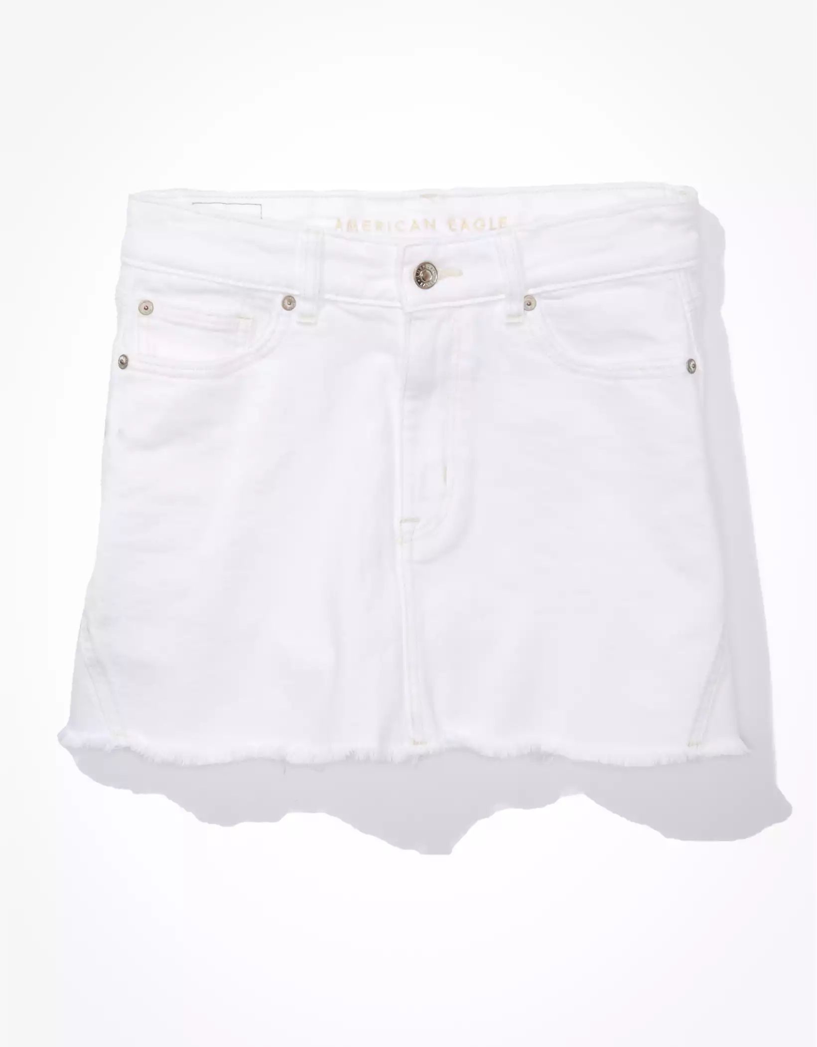 AE '90s High-Waisted Mini Skirt | American Eagle Outfitters (US & CA)