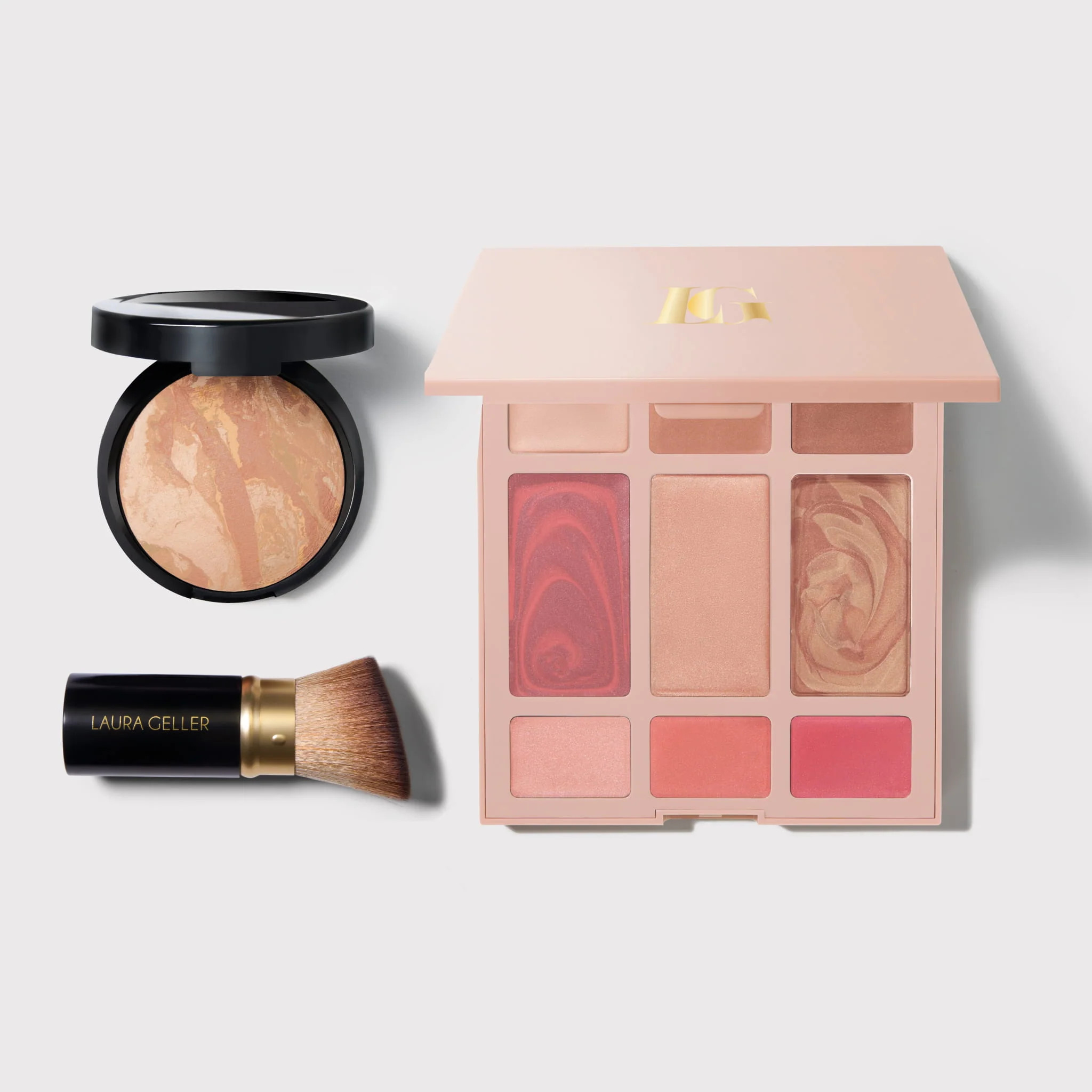 Best of the Best Cream Starter Kit (3PC) | Laura Geller