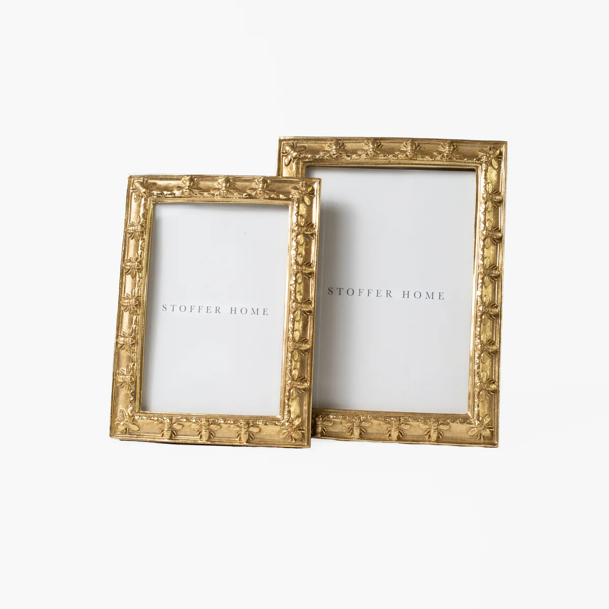 Golden Bee Frame | Stoffer Home