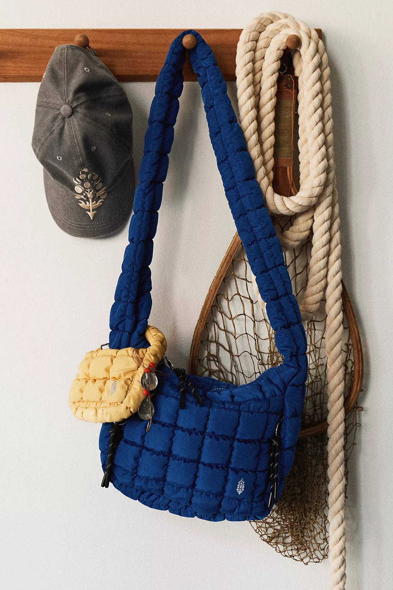 Quilted Mini Carryall Sling | Free People (Global - UK&FR Excluded)