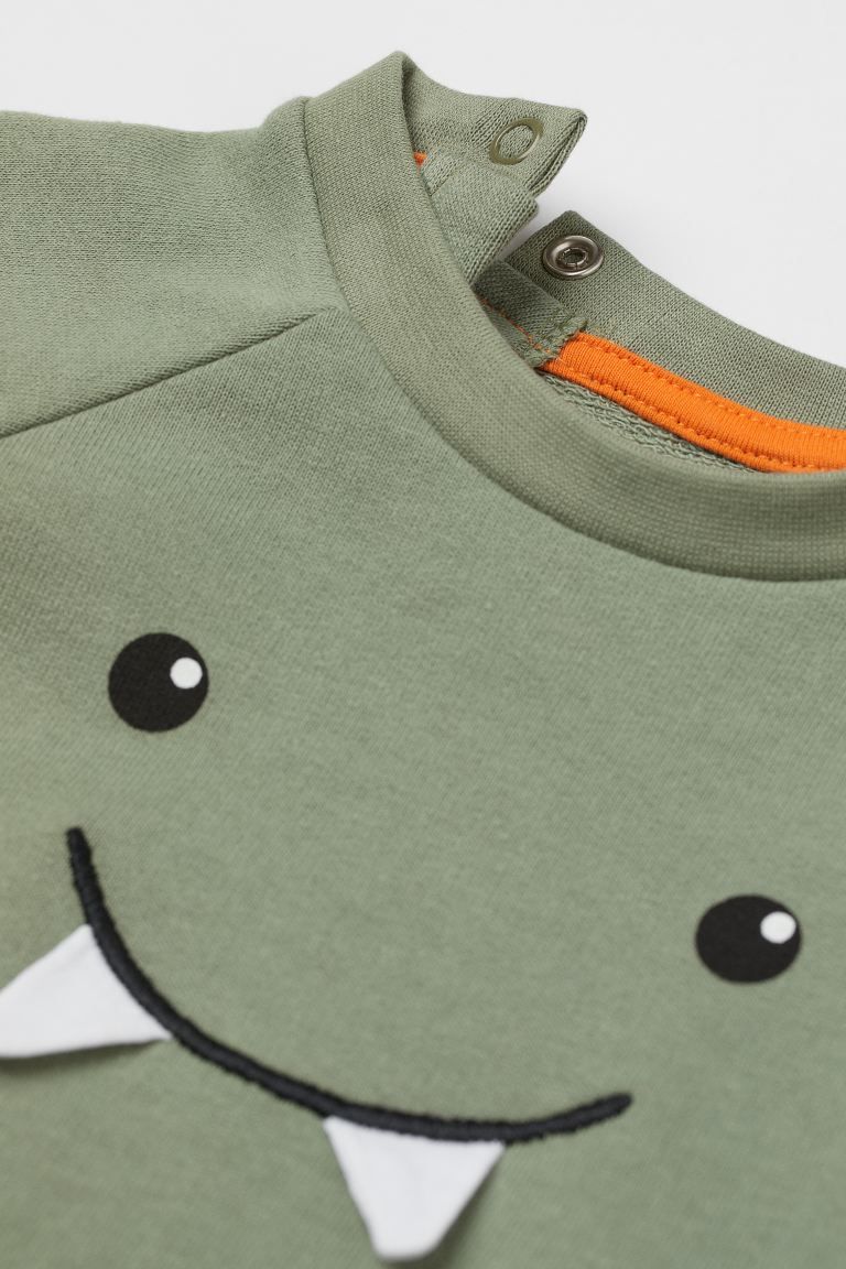 Sweatshirt and Joggers | H&M (US + CA)