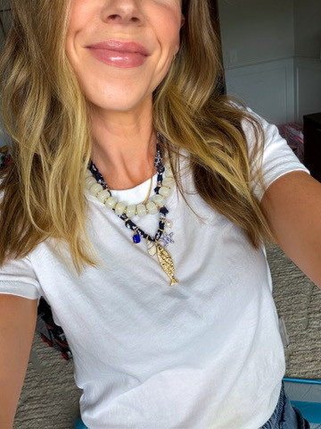Love these necklaces from Amazon