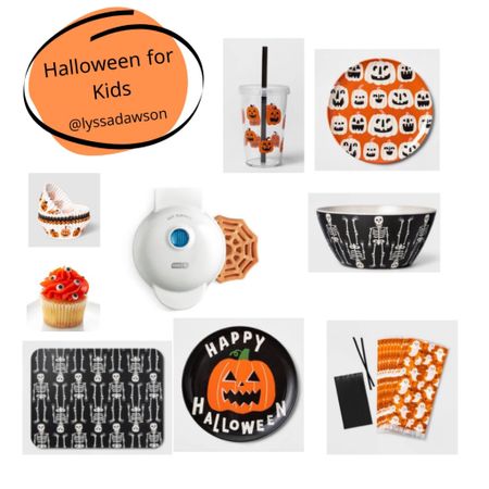 Make Halloween fun for your kids

#LTKHalloween #LTKkids #LTKfamily