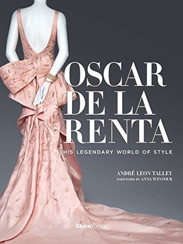 Oscar de la Renta: His Legendary World of Style | Amazon (US)
