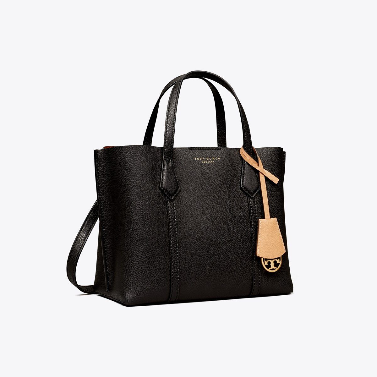 Perry Small Triple-Compartment Tote Bag | Tory Burch (US)