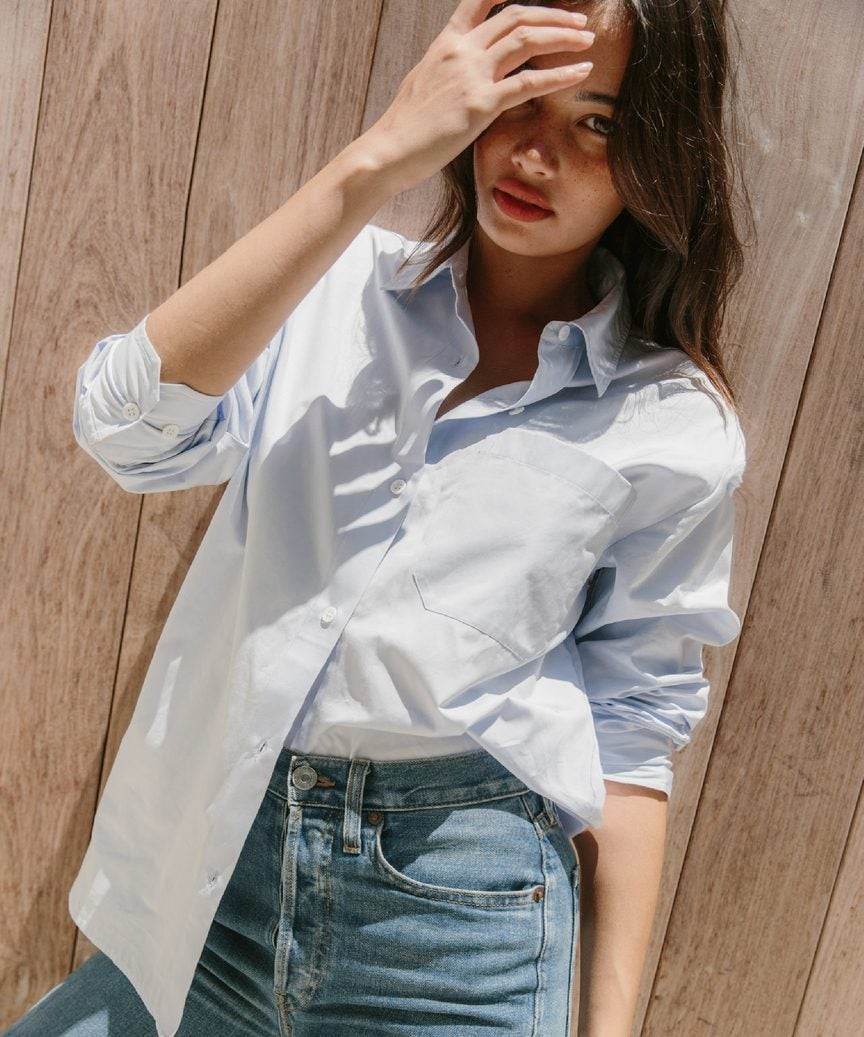 Boyfriend Shirt | Jenni Kayne