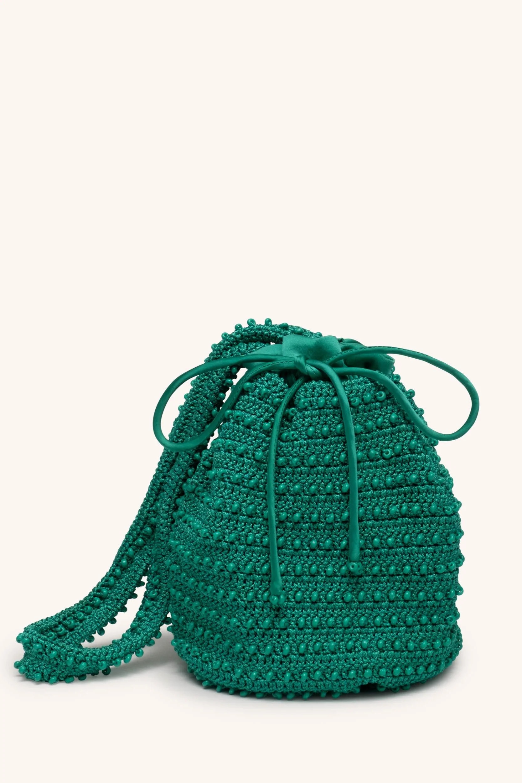 Lyra Handbag in Verdant | Merlette NYC