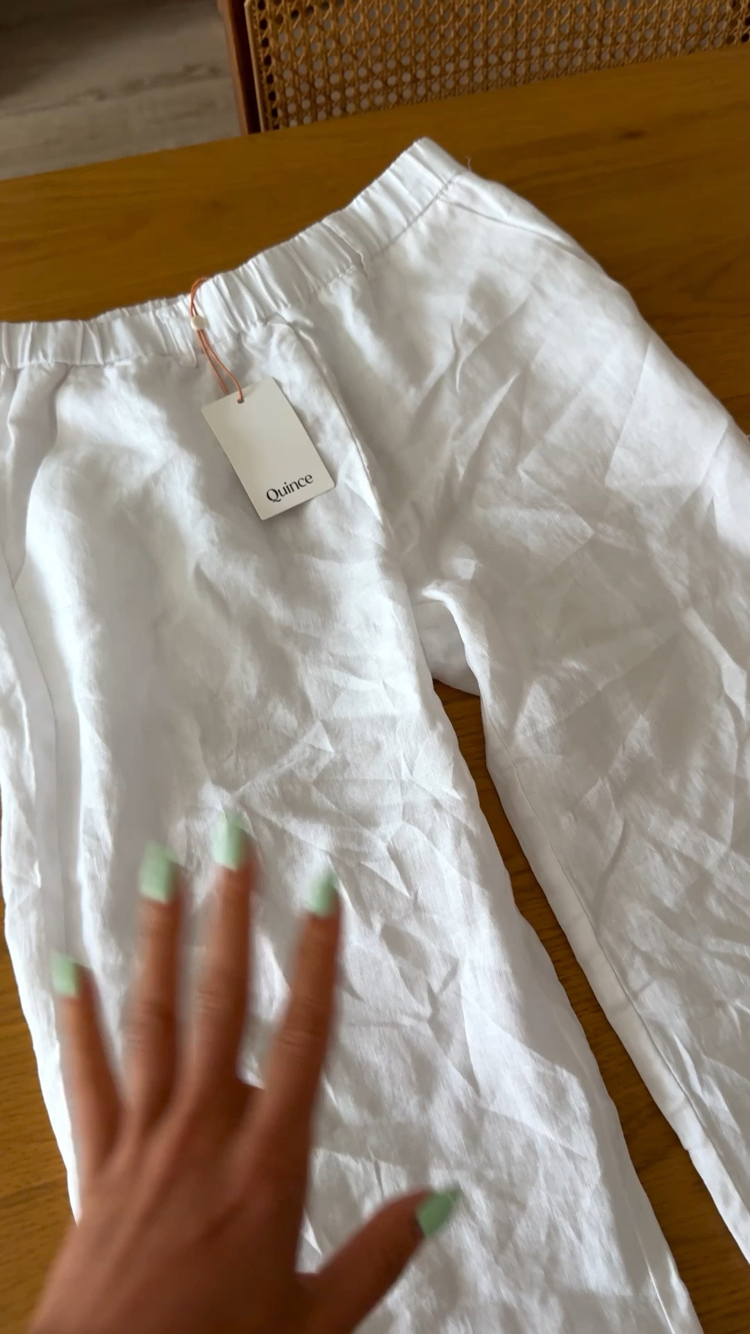my favourite @quince linen pants! Loving these summer finds #quincepartner
#quincepartner
