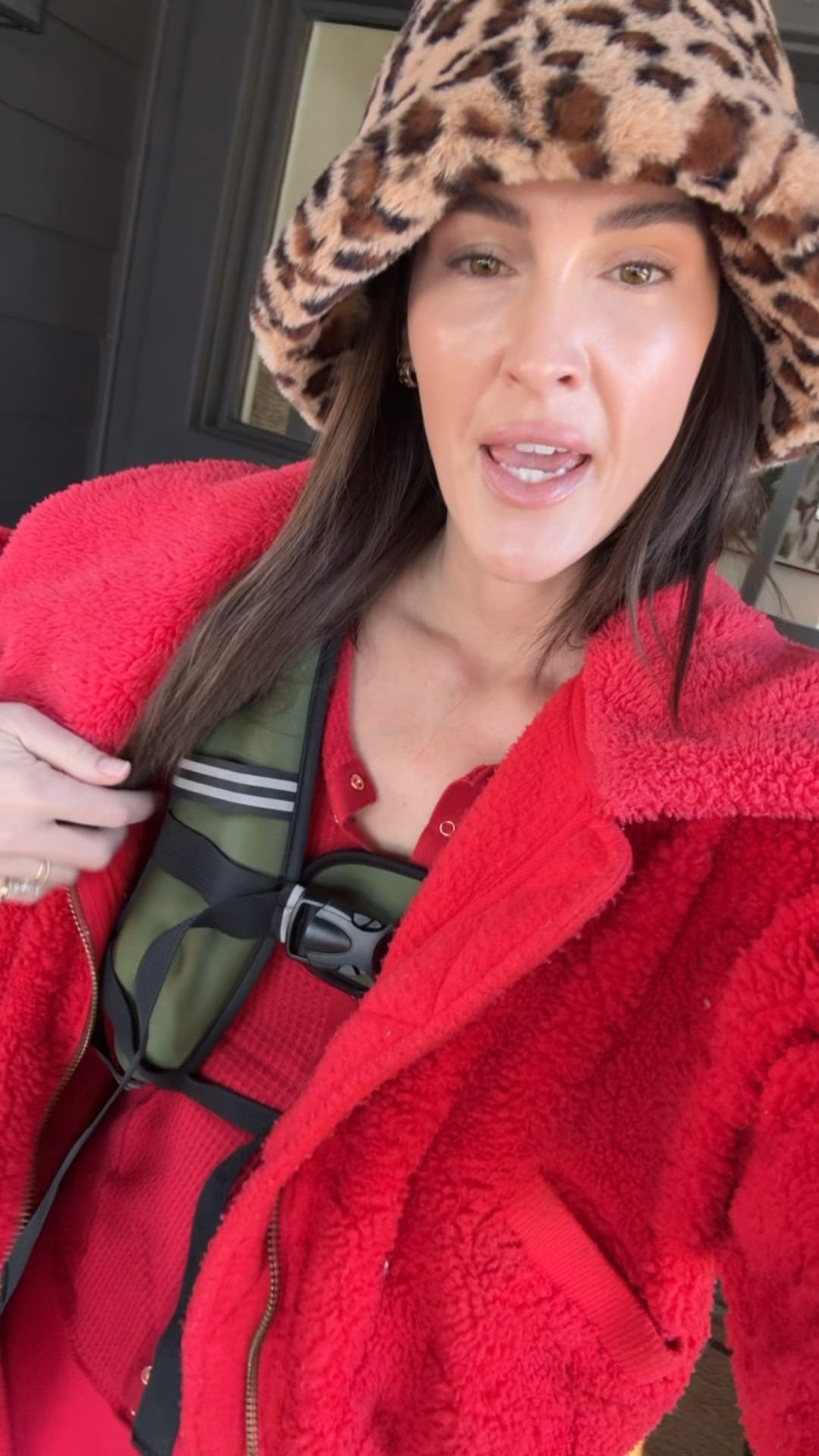 Morning weighted vest walk! Love mine from Amazon ❤️👯‍♀️

Workout
Activewear 

#LTKfitnessgoals #LTKActive #LTKmorningroutine