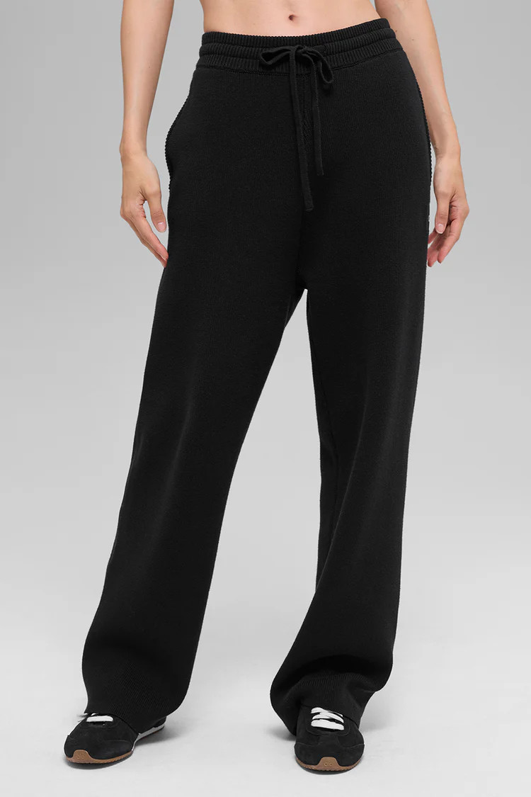 Scholar Straight Leg Sweatpant | Alo Yoga (US)