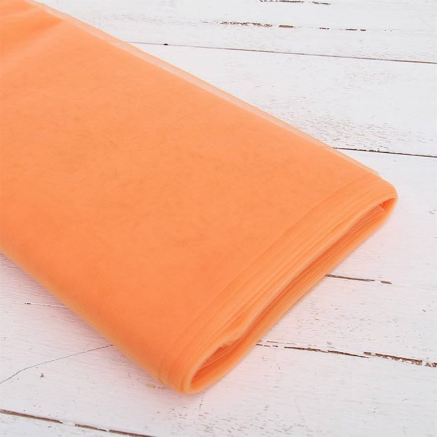 Threadart Premium Soft Tulle Bolt - 54" by 20 Yards (60 ft) Fabric - for Wedding, Parties, Costum... | Amazon (US)