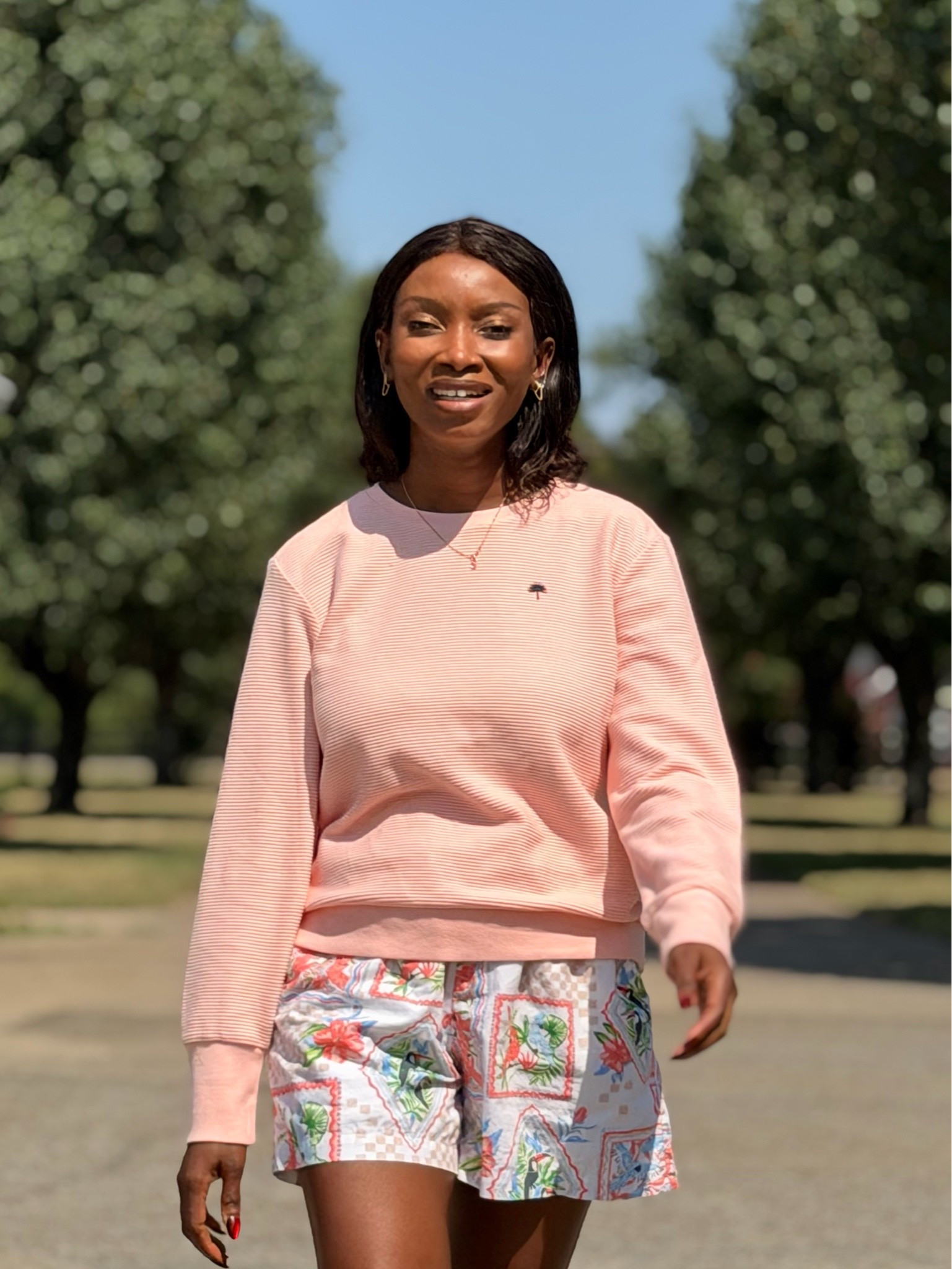 The crew neck sweatshirt you want this fall season!

#LTKgrwm #LTKootd #LTKPetite